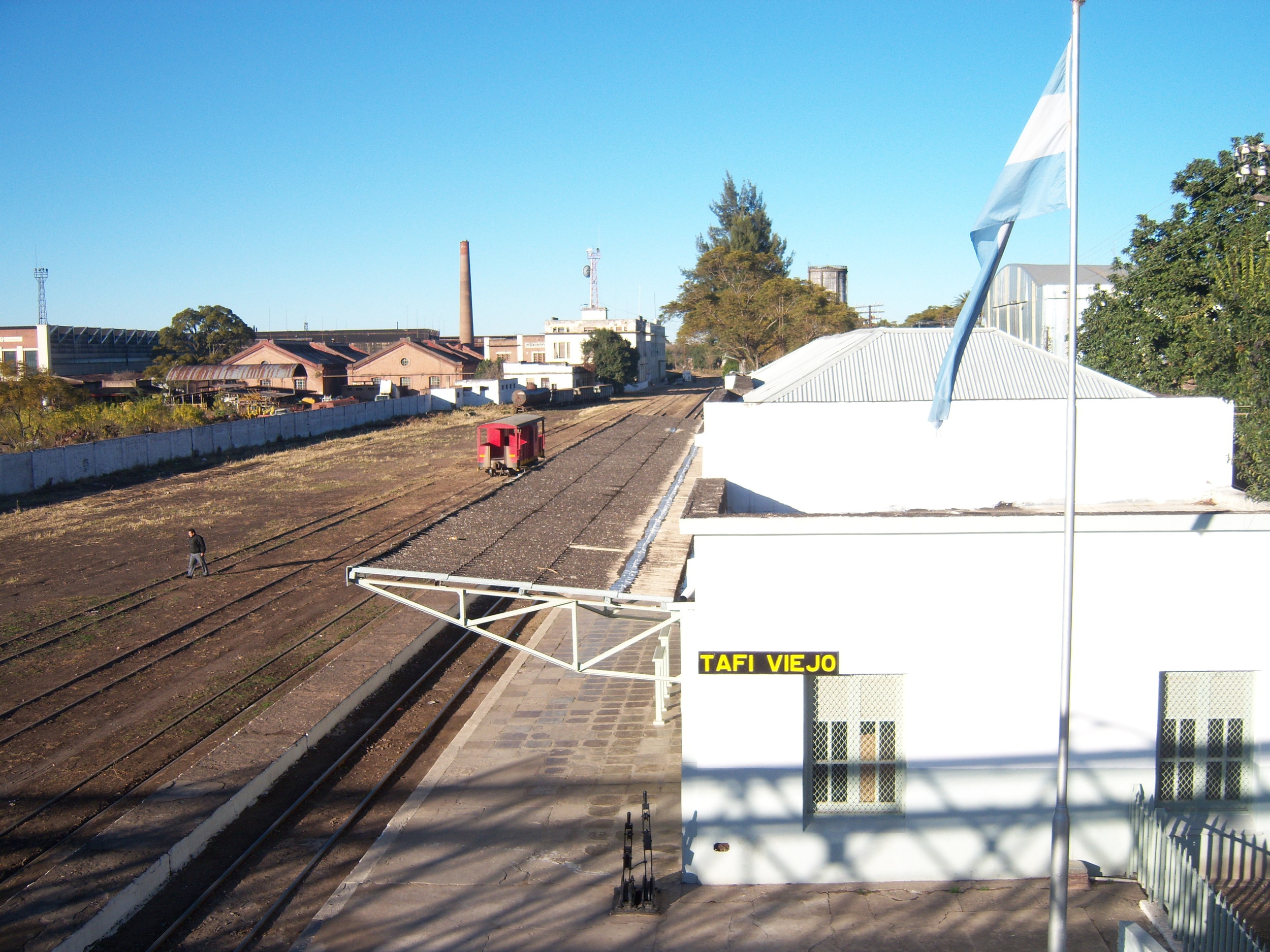En los andenes tucumanos se revalorizó la provincia