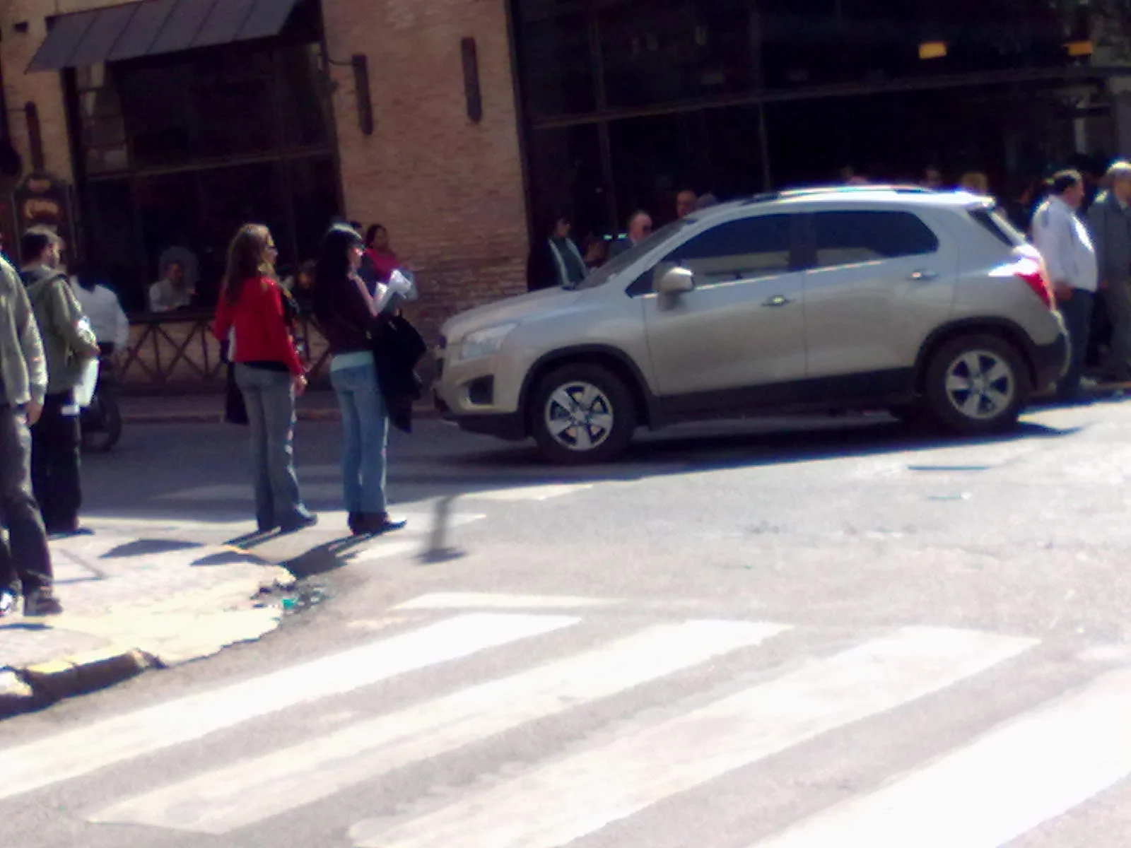 Cómo sobrevivir siendo un peatón