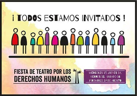 La fiesta del teatro que contagia compromiso