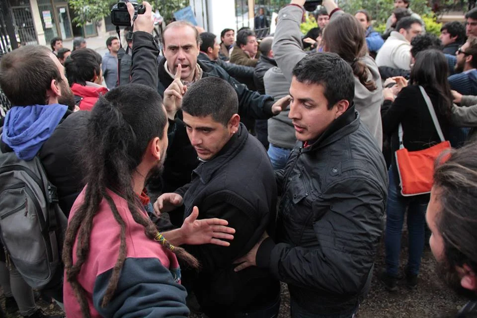 Que se respete la democracia