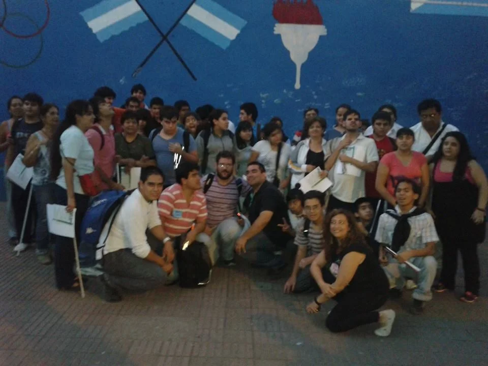 Una red que supera las barreras