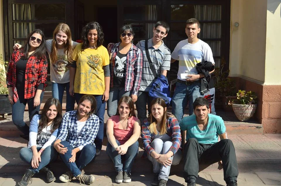 Domingos de merienda y juegos