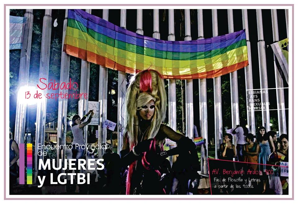 Un encuentro con identidades propias