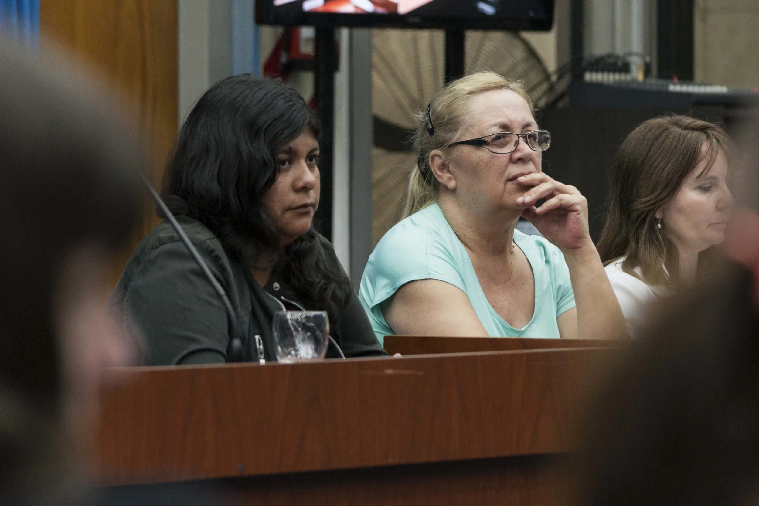 Primer juicio por trata: la sentencia