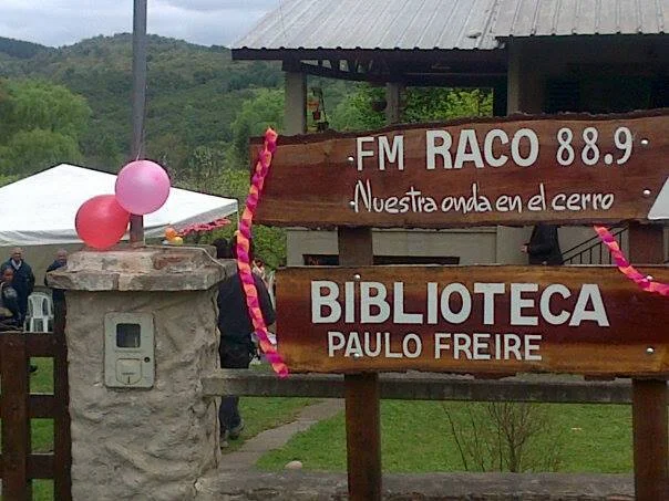 Una radio que tiene mucho para contar