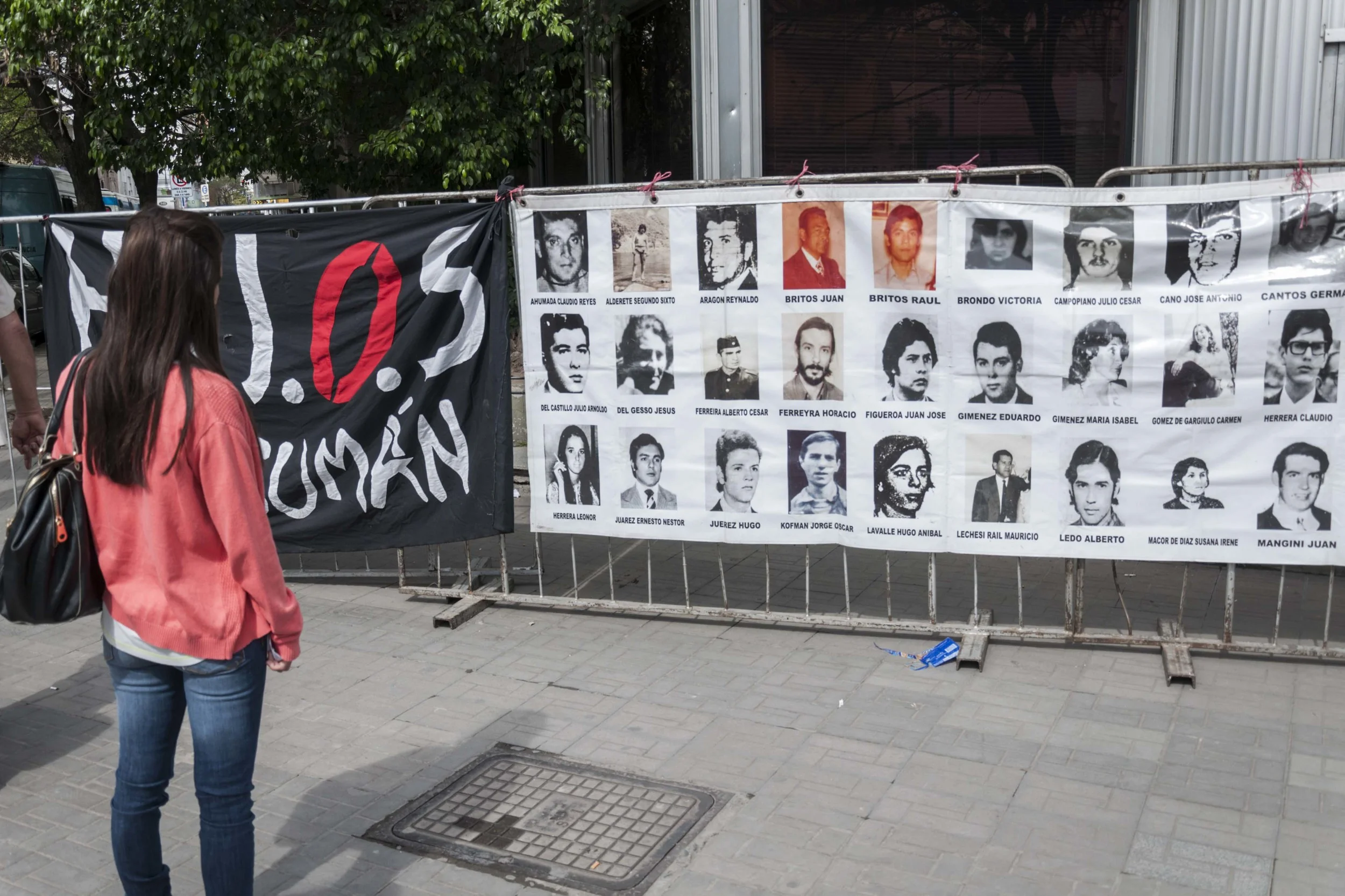 La historia que se contará en primera persona