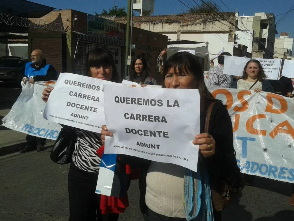 Cuestiones pendientes en la lucha