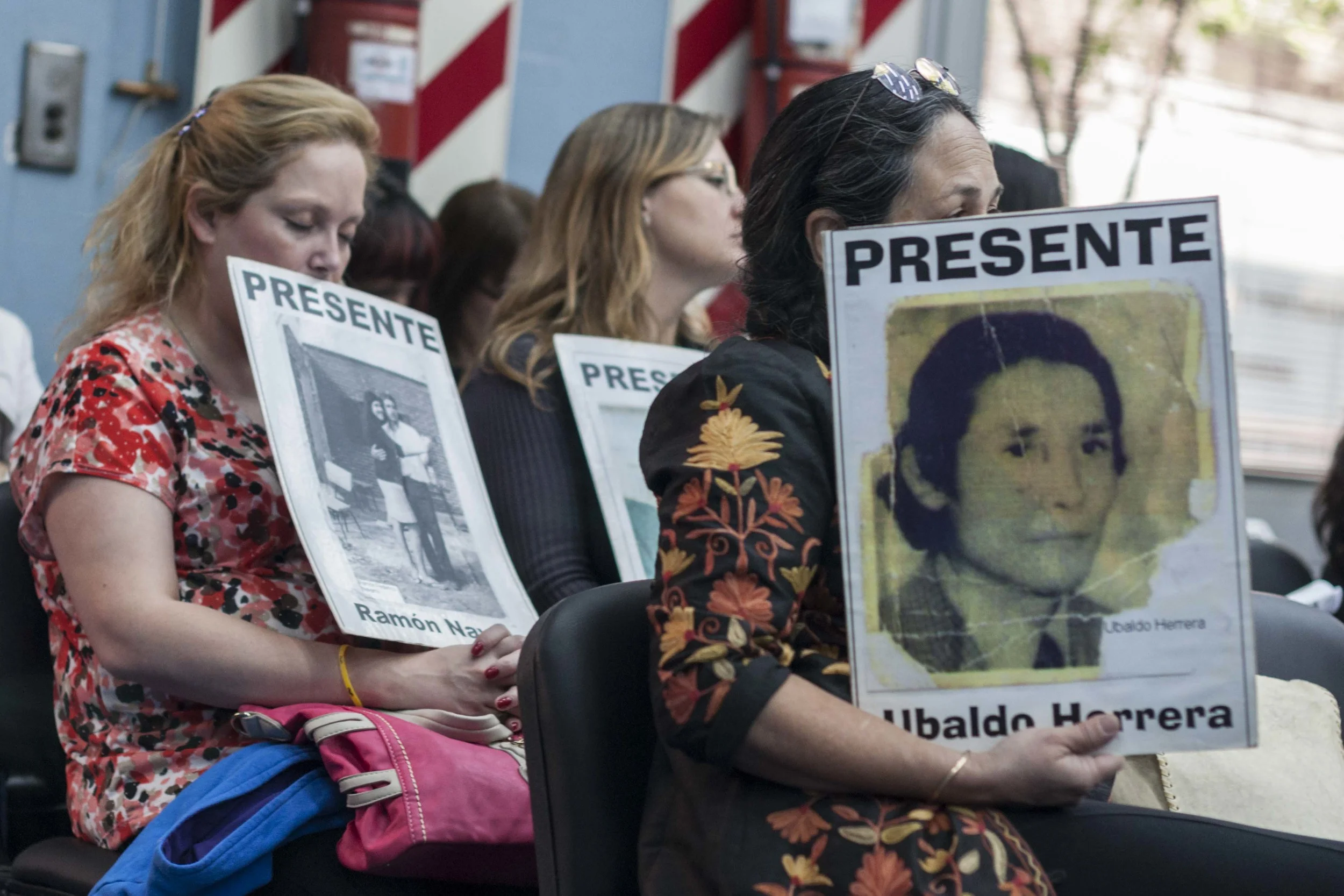 Villa Urquiza y el 'pabellón de la muerte'