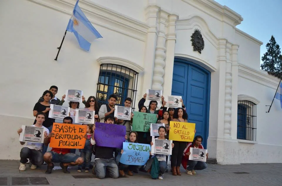 Constuyendo respuestas a la Violencia Institucional