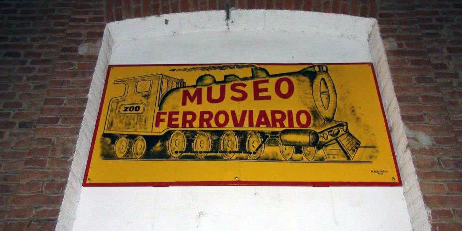La historia ferroviaria encerrada por dos candados 