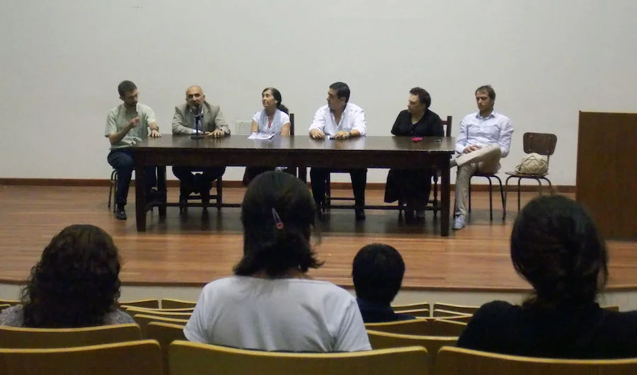 Una jornada que visualizó la violencia policial 