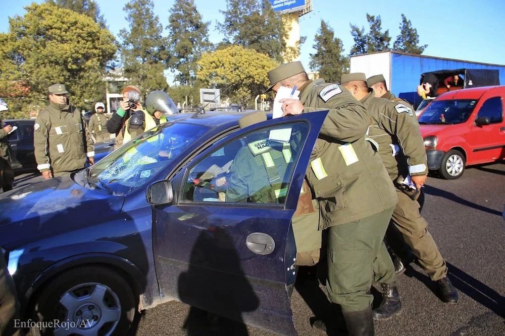 Un guiño a la obediencia debida