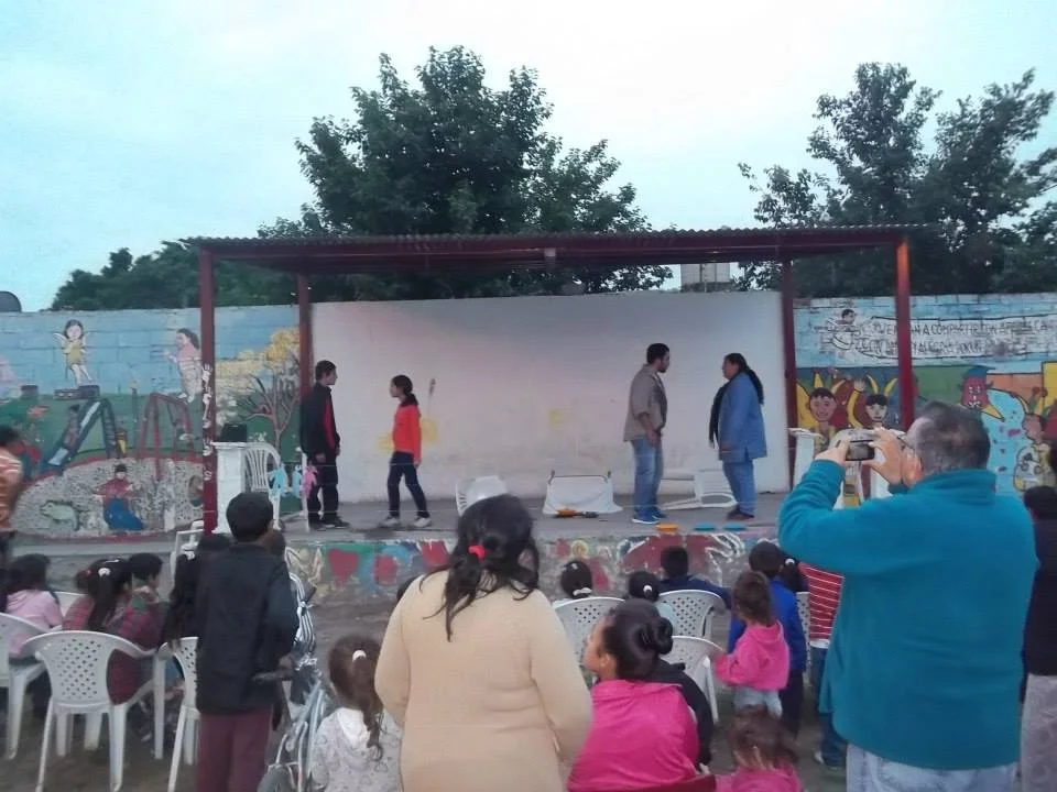 Érase una vez un festival