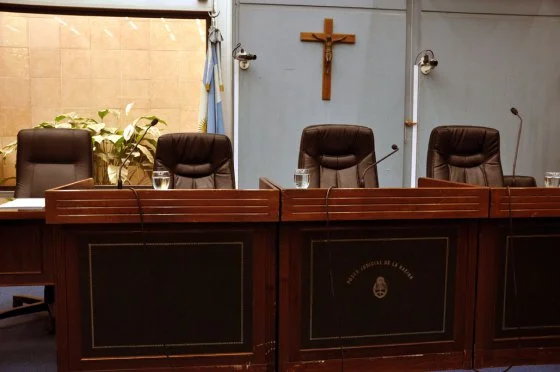 El juez que será juzgado