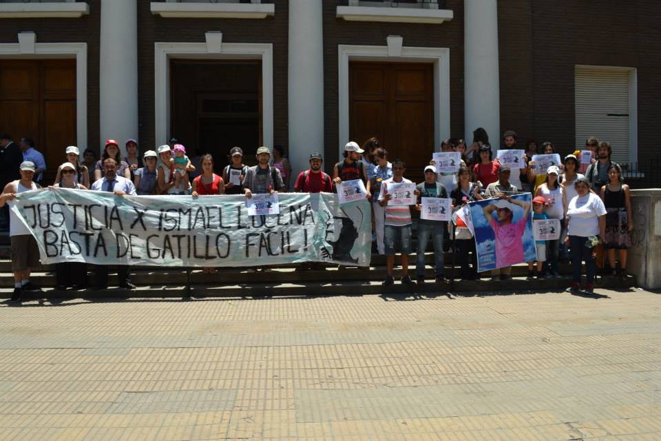 Tres años sin Ismael