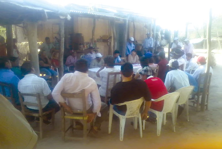 En Salta las comunidades campesinas luchan por sus territorios