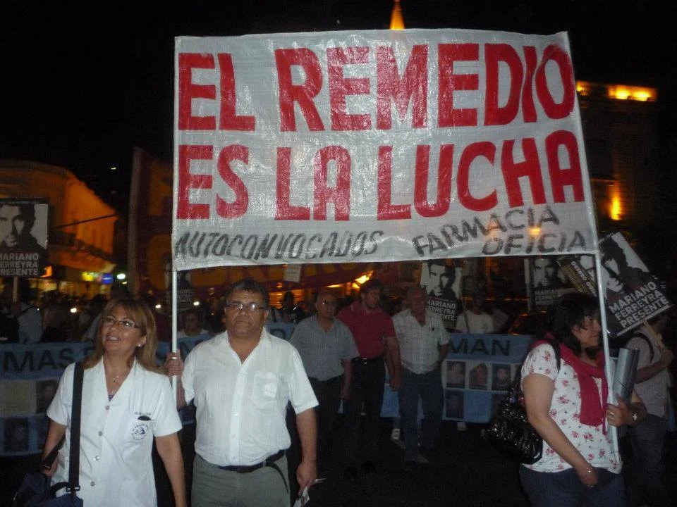 La salud precarizada