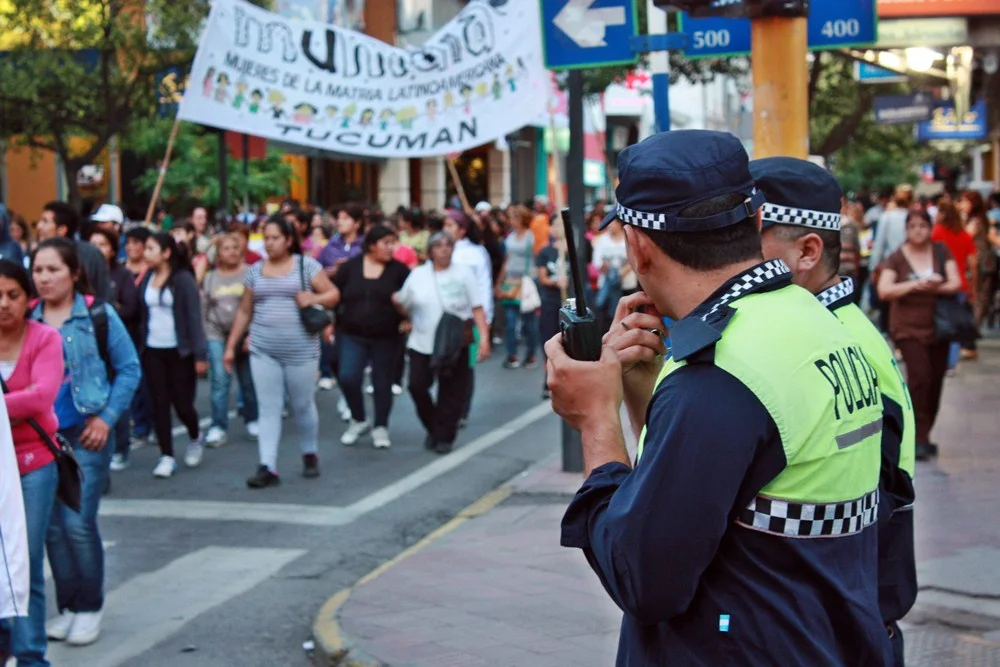 Un día que exige respuestas a un Estado violento 