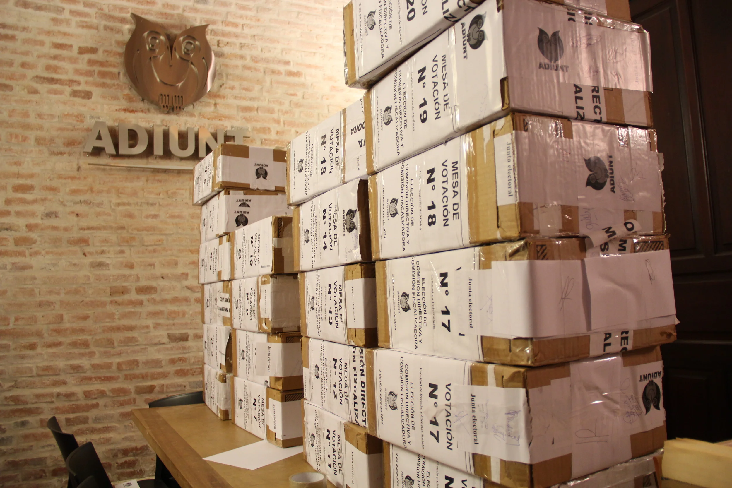 Elecciones en ADIUNT, los desafíos que vienen