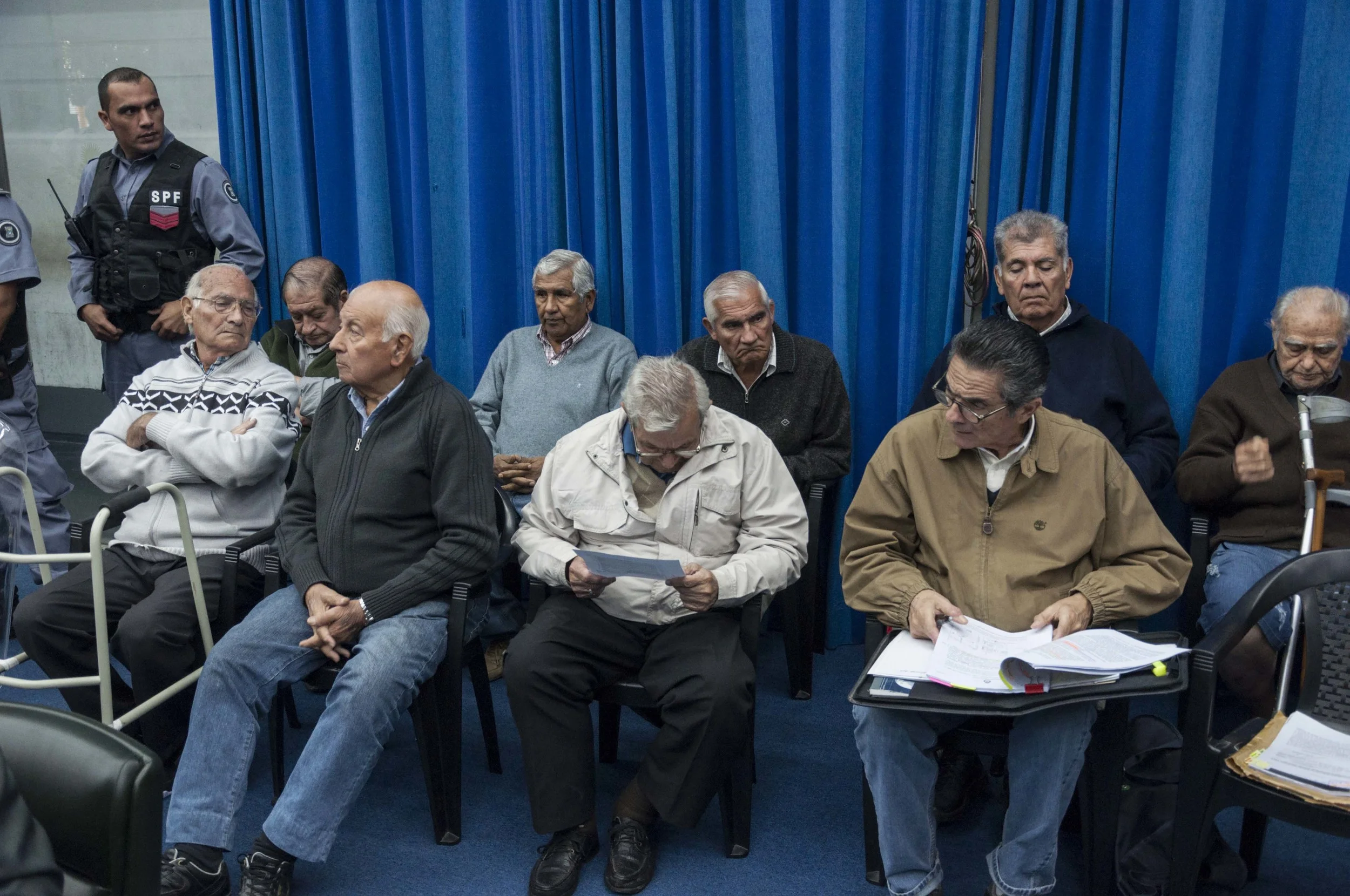 Megacausa Villa Urquiza: el tramo final