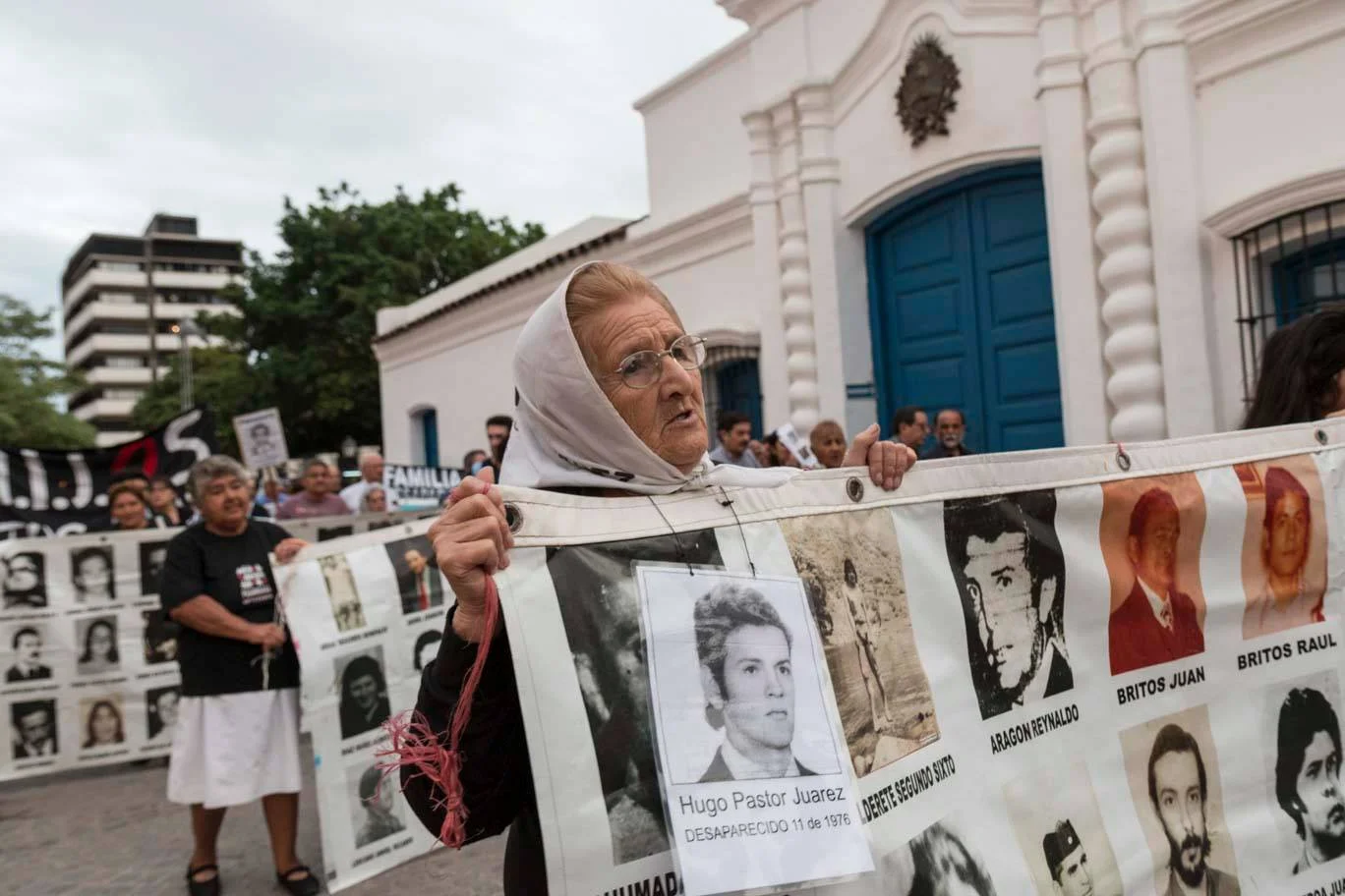 Una marcha que sigue exigiendo justicia