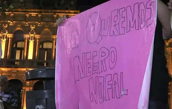 El discurso de la violencia