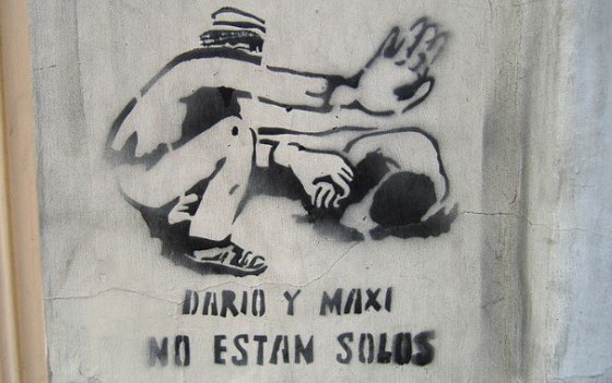 Masacre de Avellaneda: Tiempo de responsabilidades políticas