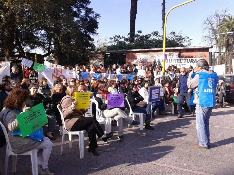 Un 2015 para trabajar por los objetivos pendientes