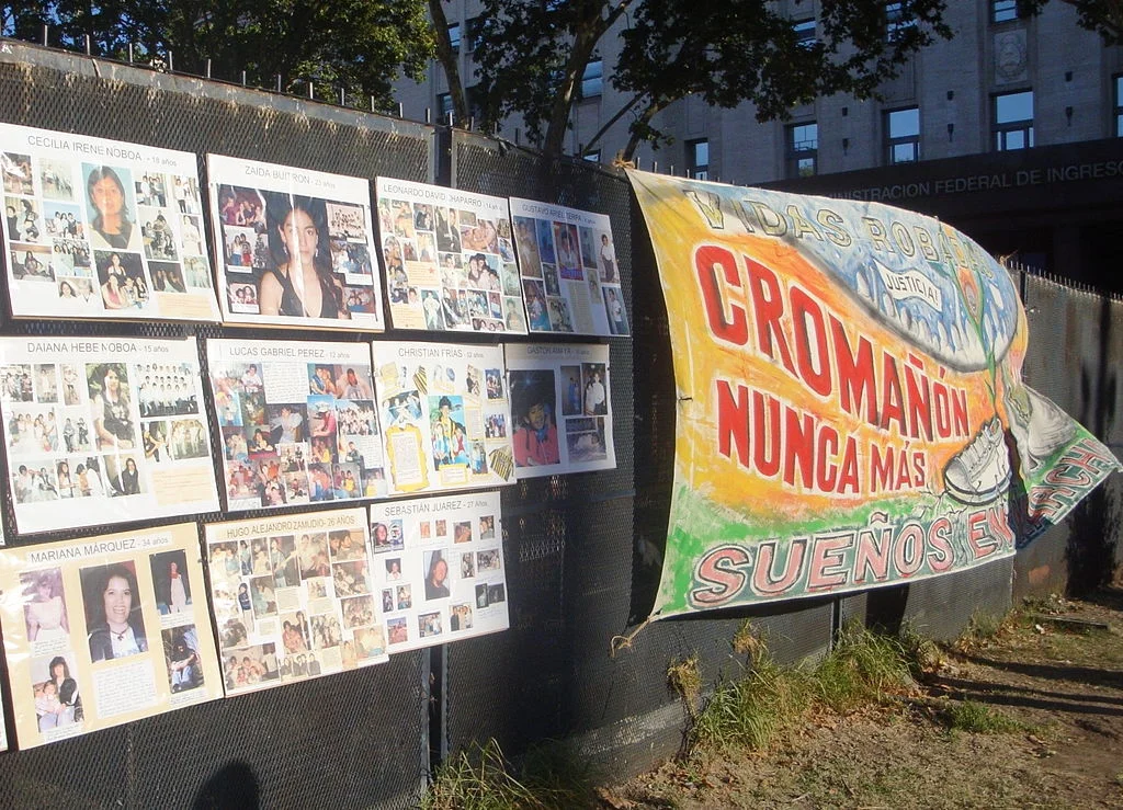 Cromañón nunca más