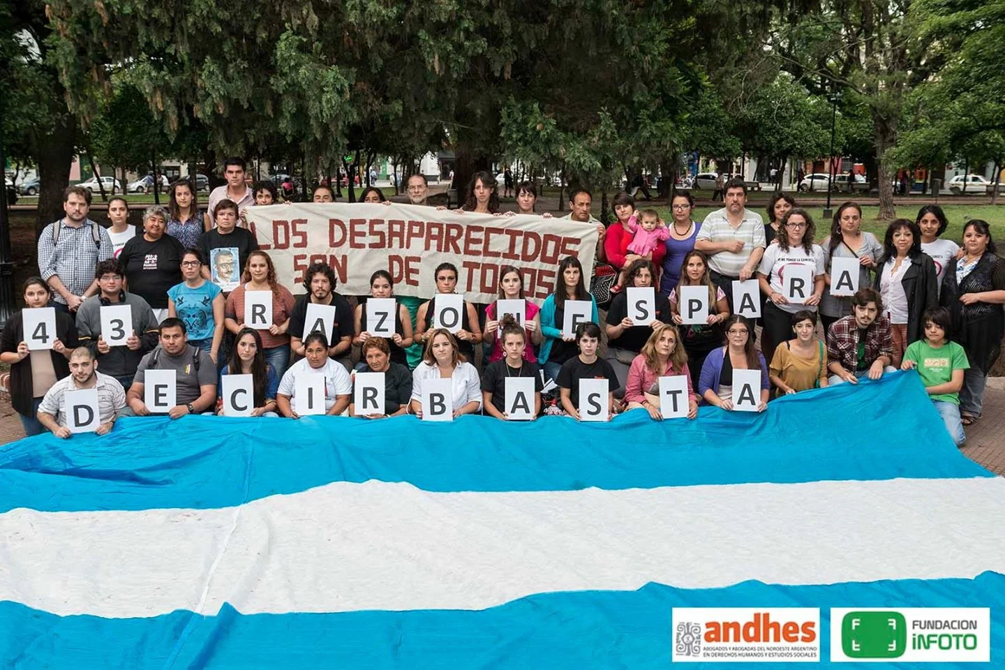 Ayotzinapa somos todos