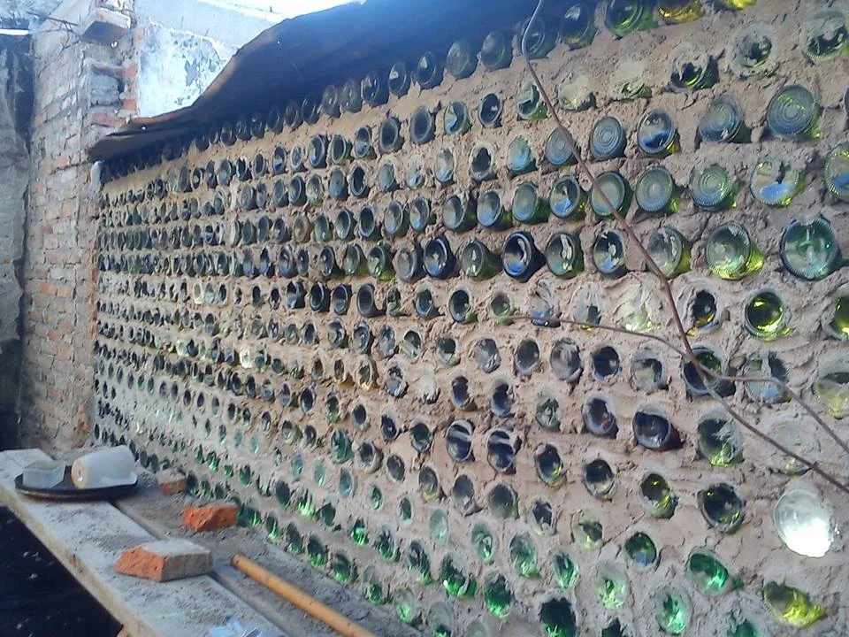 Cómo hacer del desecho un hogar