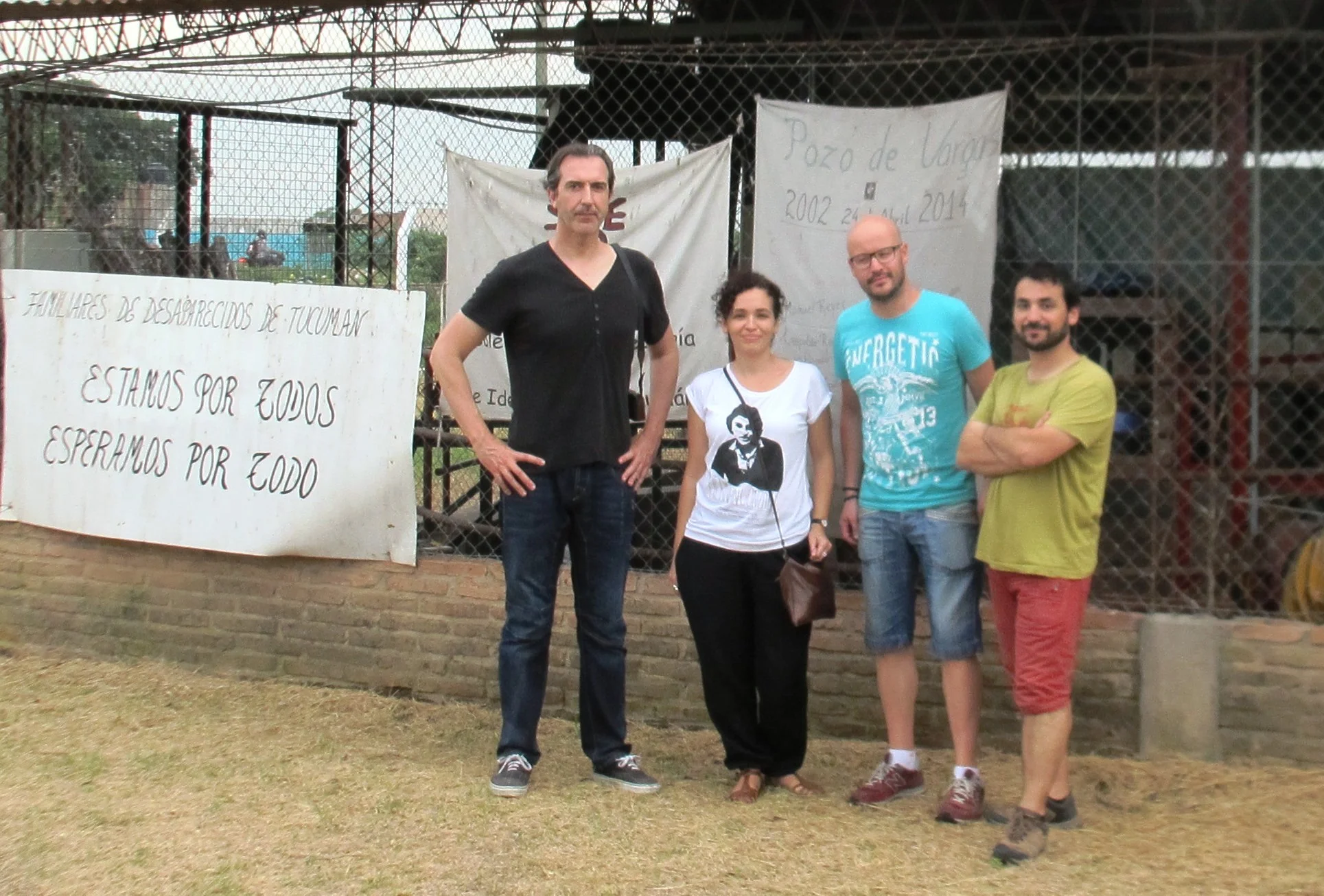 Fotografía de Javier Sadir | Colectivo La Palta