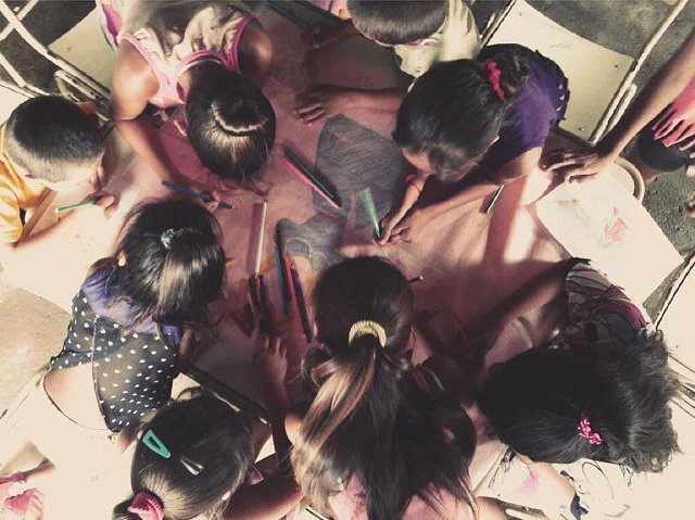 Arte desde el barrio