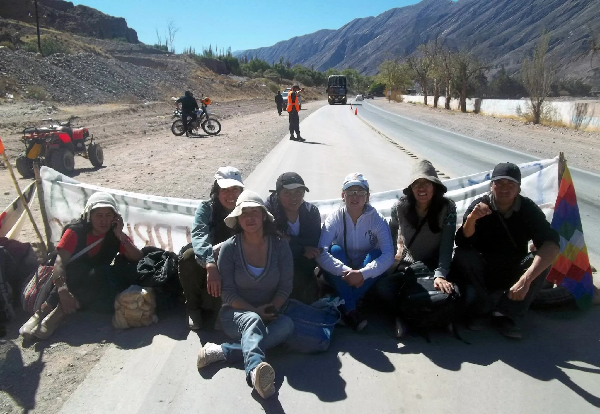 Cueva del Inca resiste
