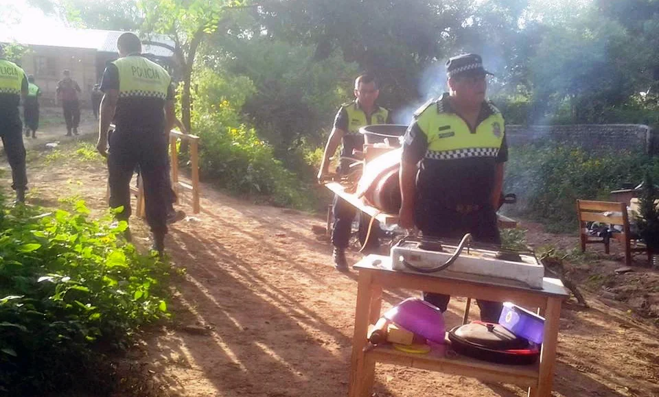 La comunidad Indio Colalao sufrió el desalojo de 21 familias 