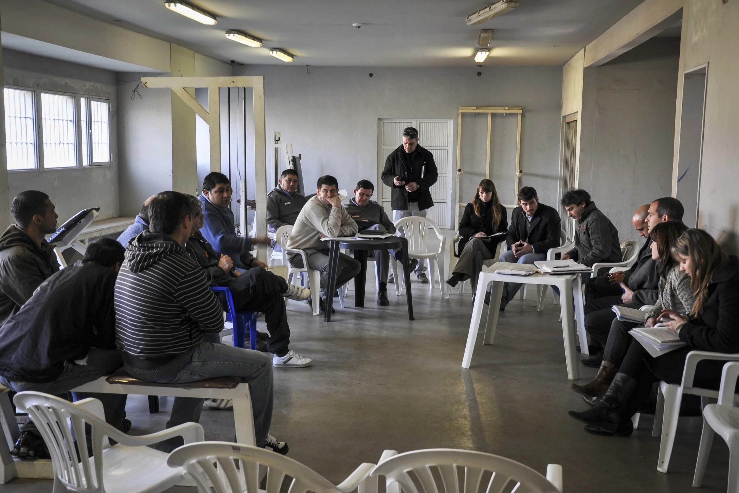 El último espacio de resistencia