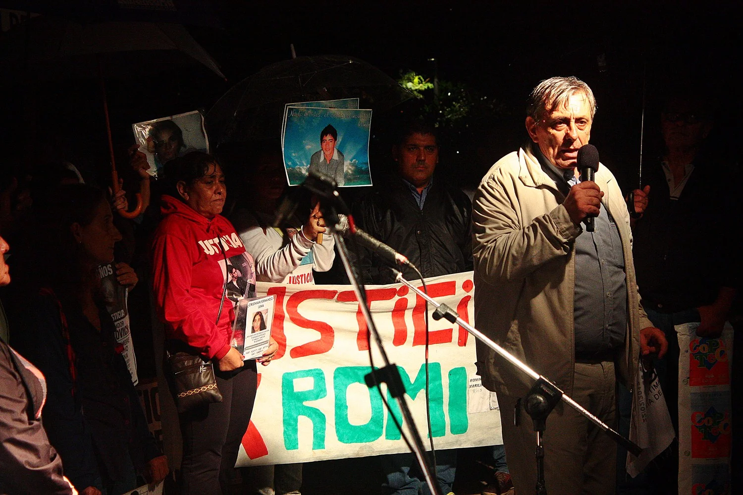 IX Jornada de Lucha contra la Impunidad