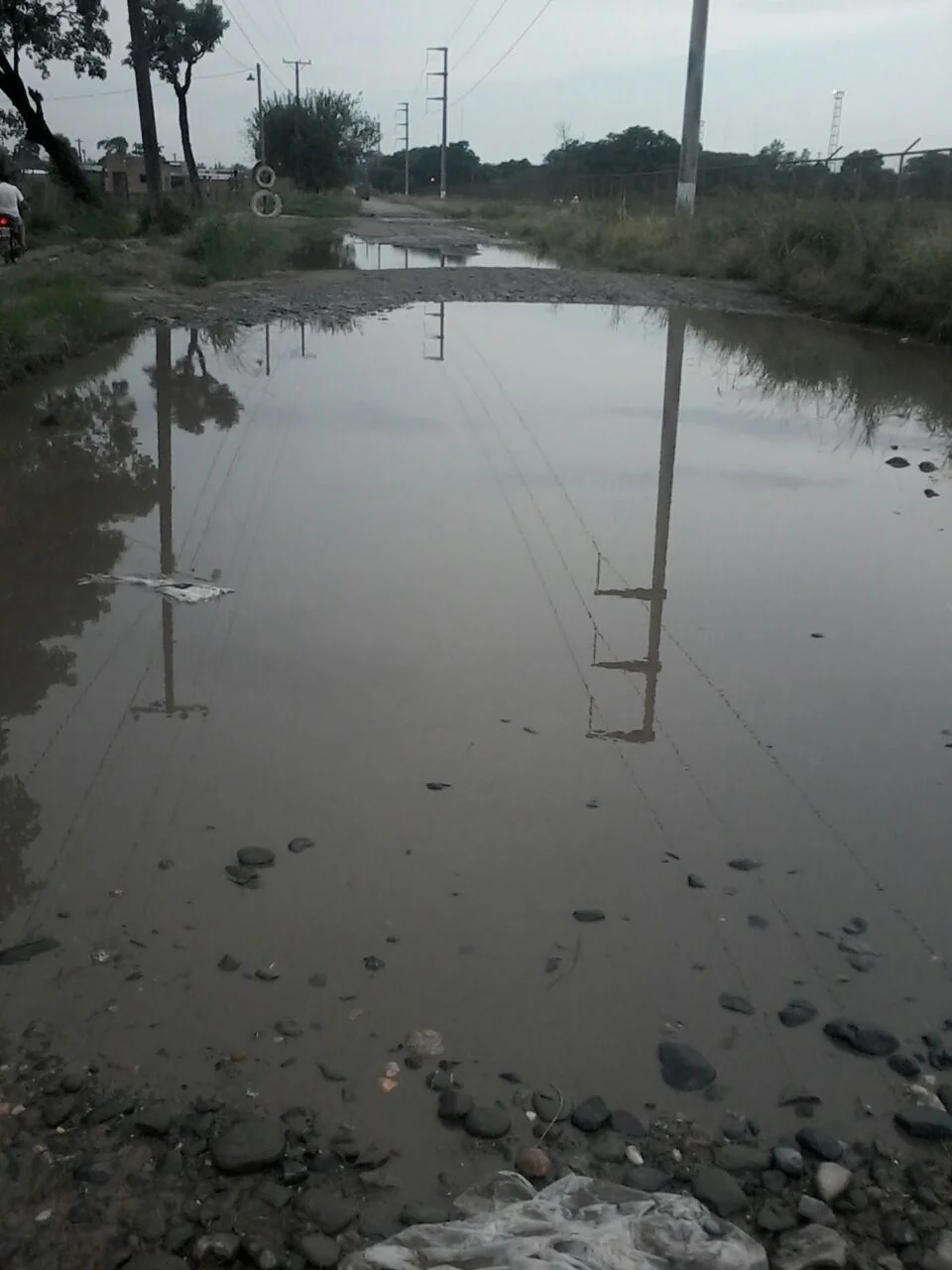 El Barrio Julio Abraham continúa exigiendo la presencia del Estado