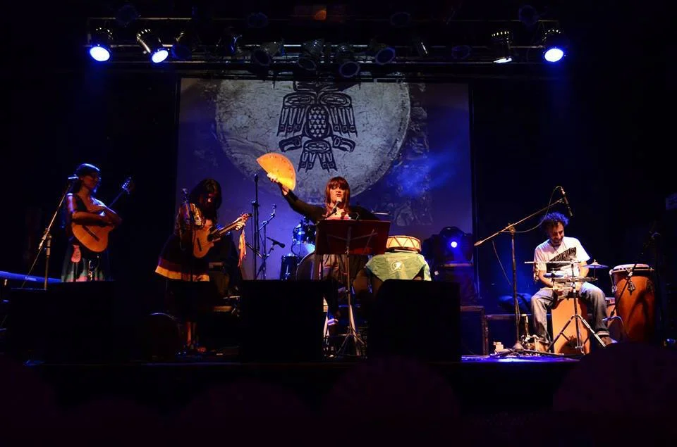 ¡Que se haga el folclore!