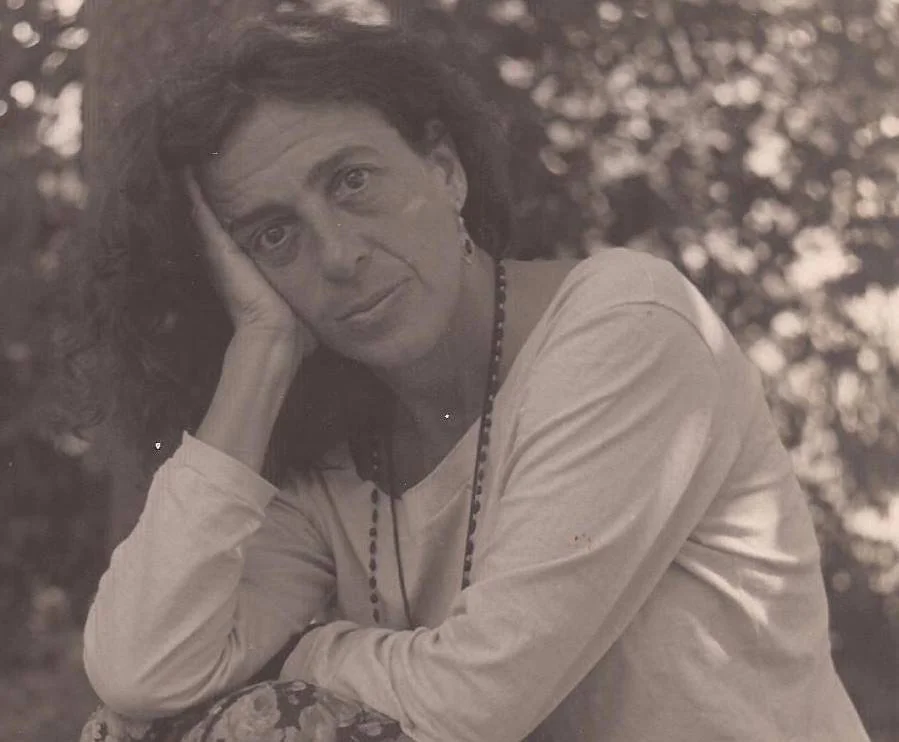 Mujeres que cuentan historias: Luisa, el exilio defendiendo la alegría