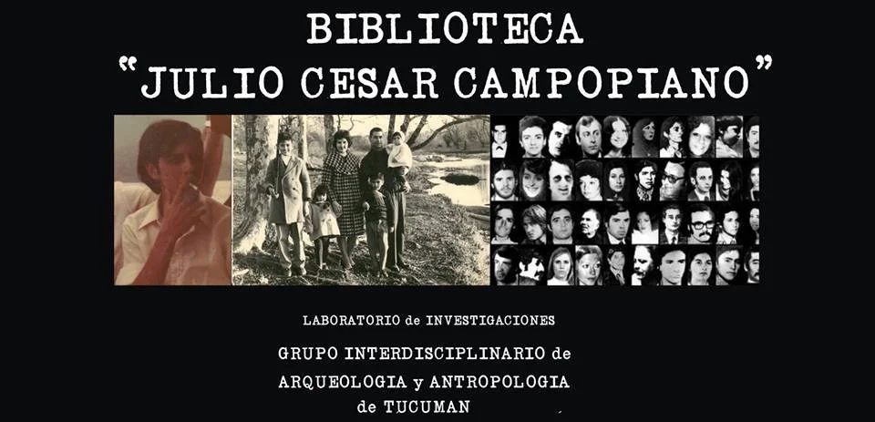 Anaqueles para la Memoria