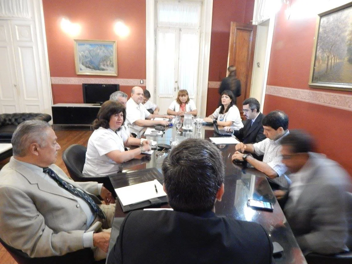 Reclamos que se repiten, luchas que no cesan