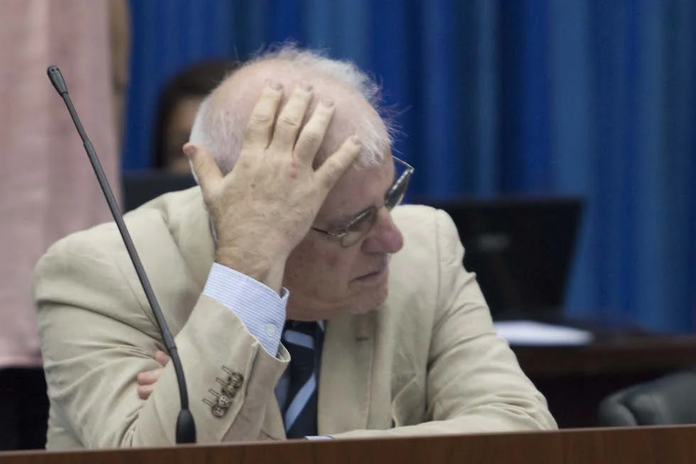 El juzgador juzgado, instantáneas de un juicio esperado