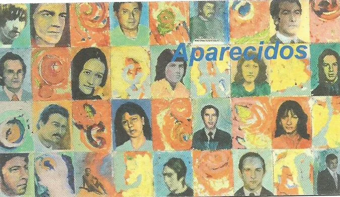 El color de los aparecidos 