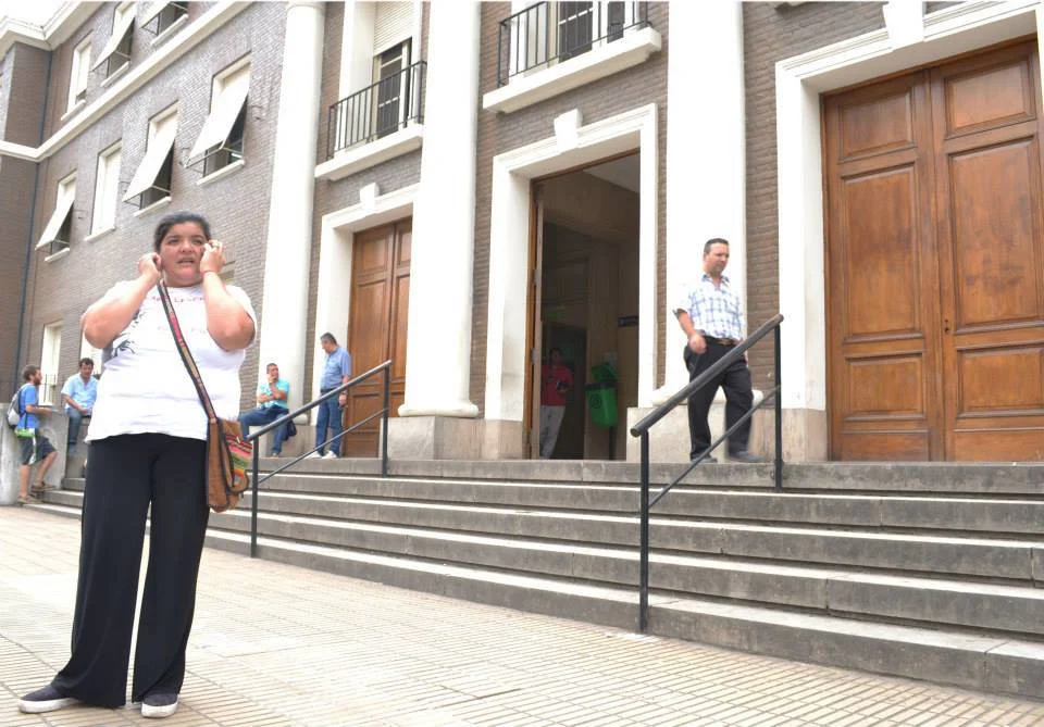 Dilaciones de una Justicia inhibida