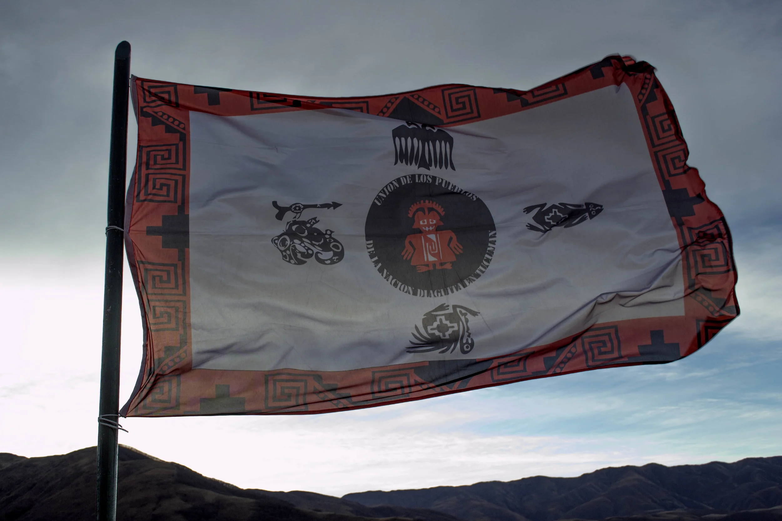 Indios nos levantaremos