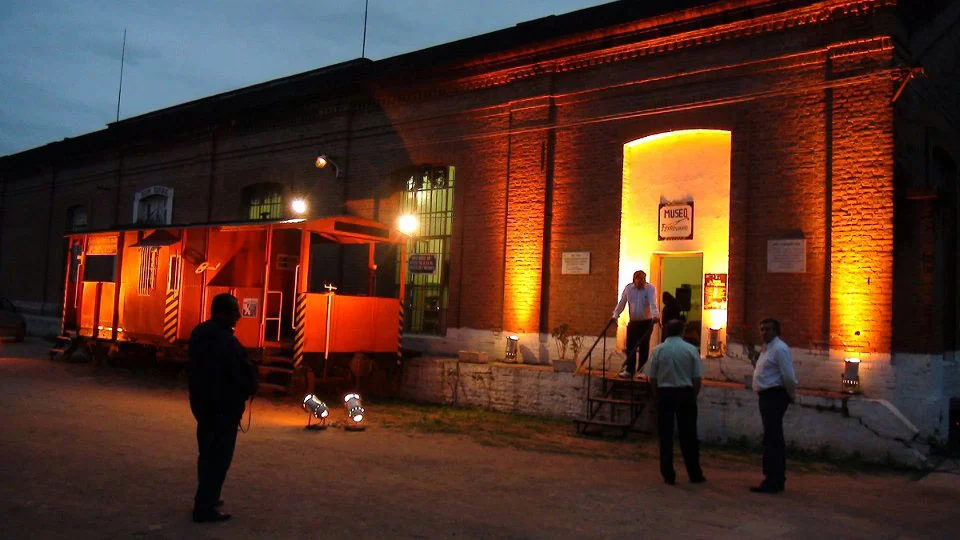 El museo ferroviario de Tafí Viejo abrirá sus puertas