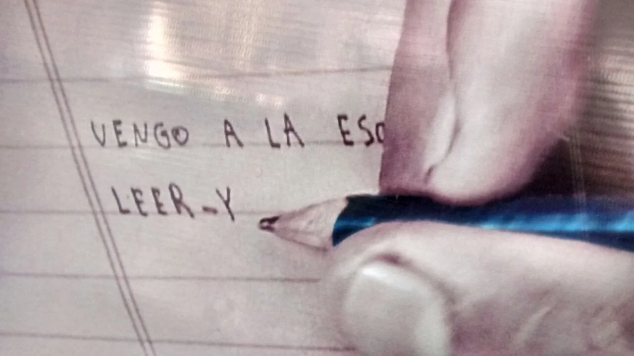 Alfabetizar como un acto de amor