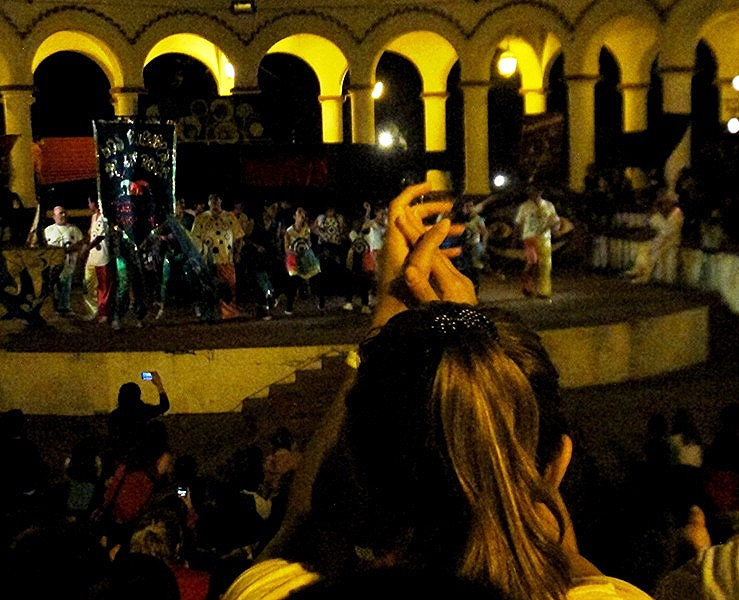 Fotografía de Javier Sadir