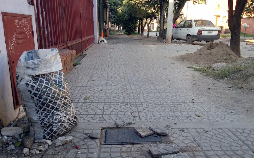 Pagar por un servicio deficiente